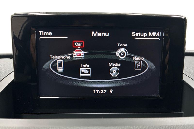 Audi Q3 bild 21