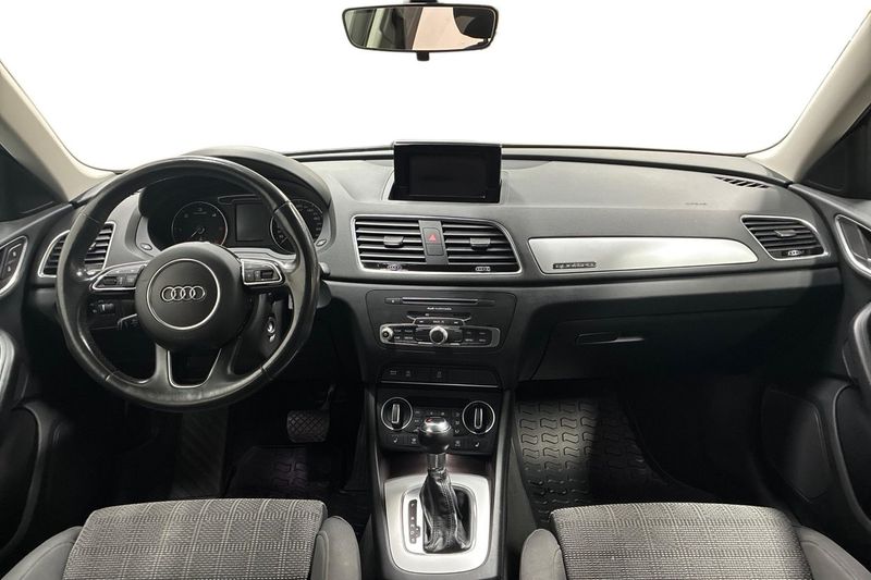 Audi Q3 bild 12