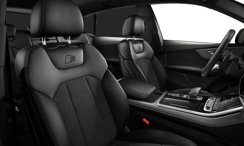 Audi Q8 bild 3