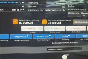 Volvo V70 bild 25