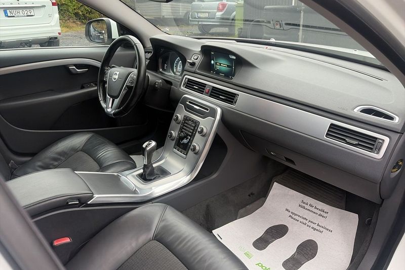 Volvo V70 bild 13