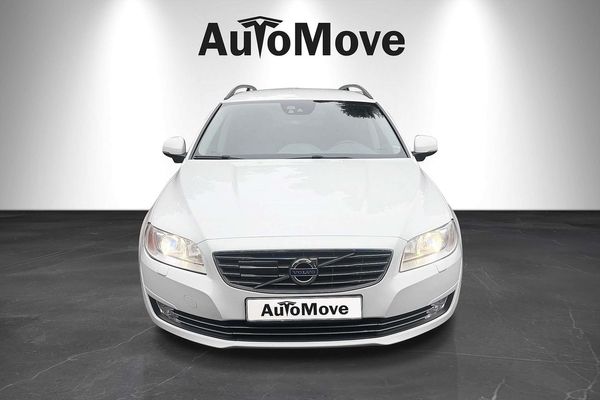Volvo V70 D4 Manuell, 181hk - 2015