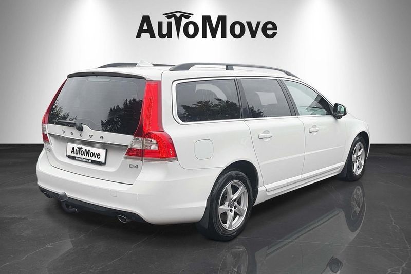 Volvo V70 bild 5