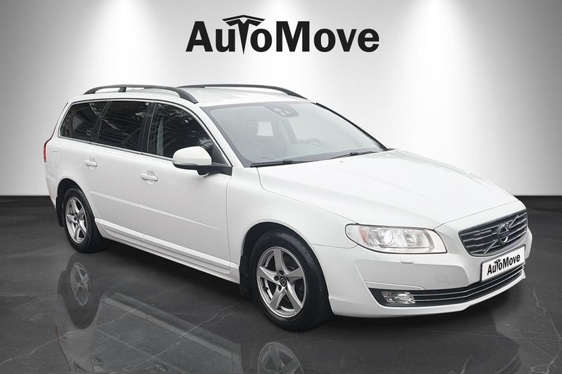 Volvo V70 bild 3