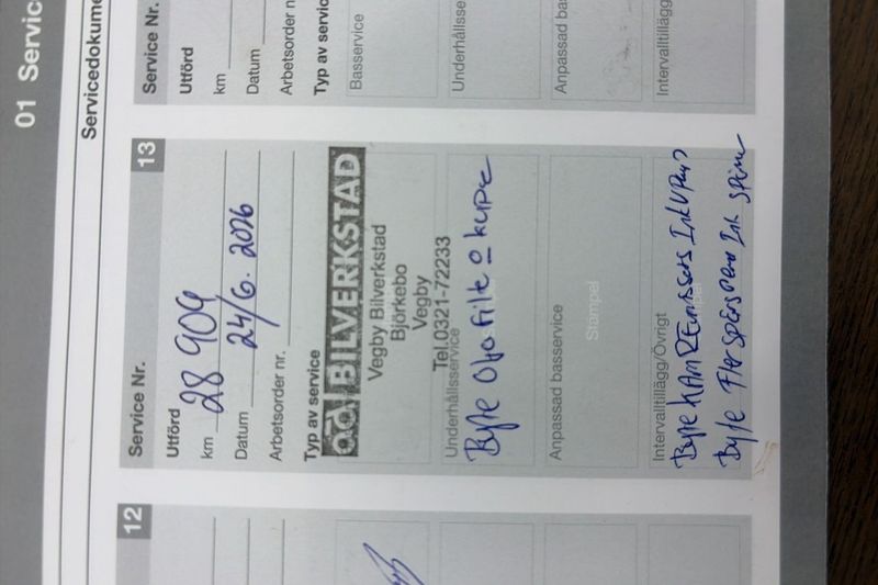 Volvo V70 bild 23