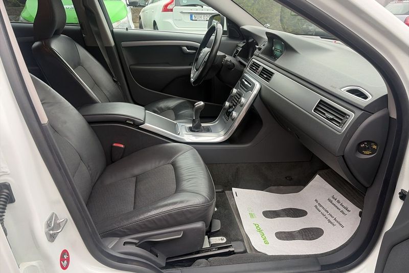 Volvo V70 bild 12