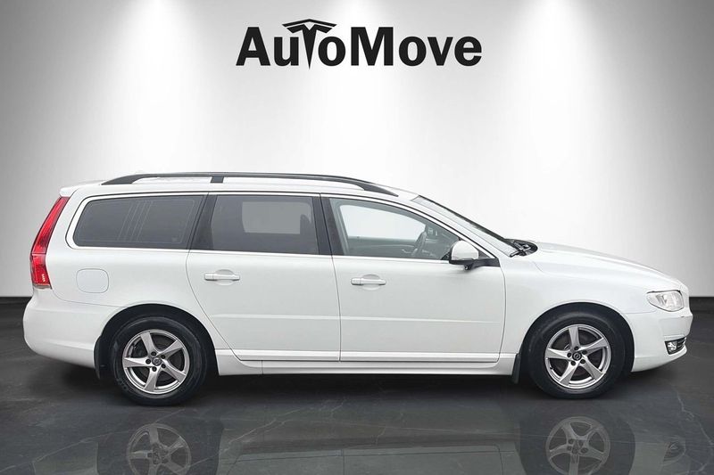 Volvo V70 bild 4