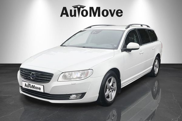 Volvo V70 D4 Manuell, 181hk - 2015