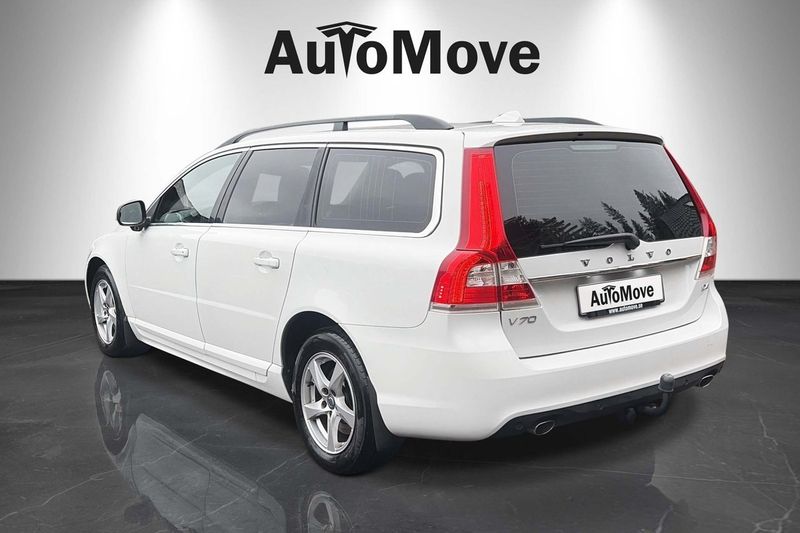 Volvo V70 bild 7