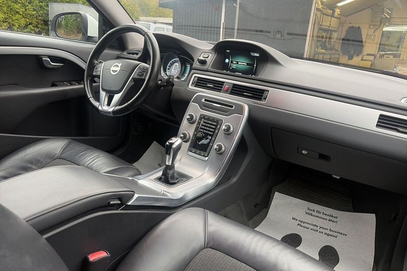Volvo V70 bild 10