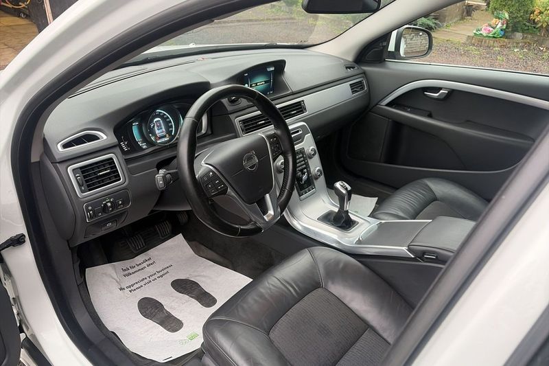Volvo V70 bild 16