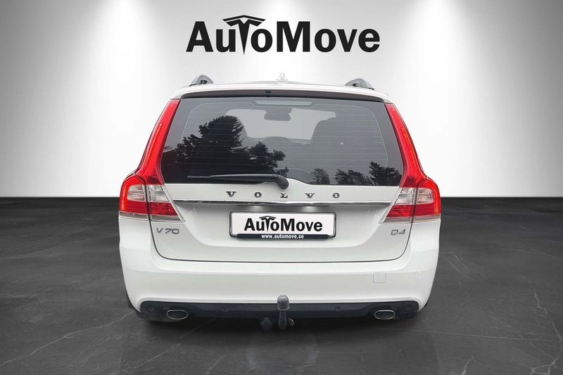 Volvo V70 bild 6