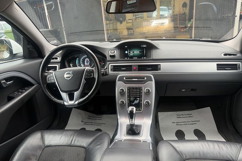 Volvo V70 bild 11