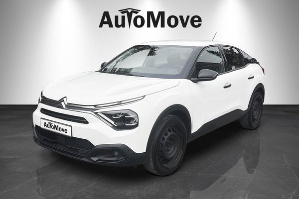 Citroen C4 1.2 PureTech Manuell, 131hk - 2021