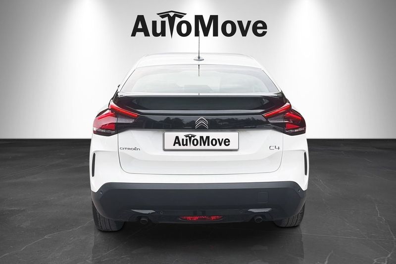 Citroen C4 bild 6