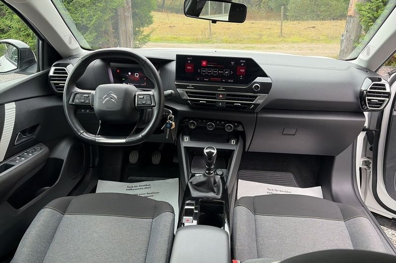 Citroen C4 bild 12