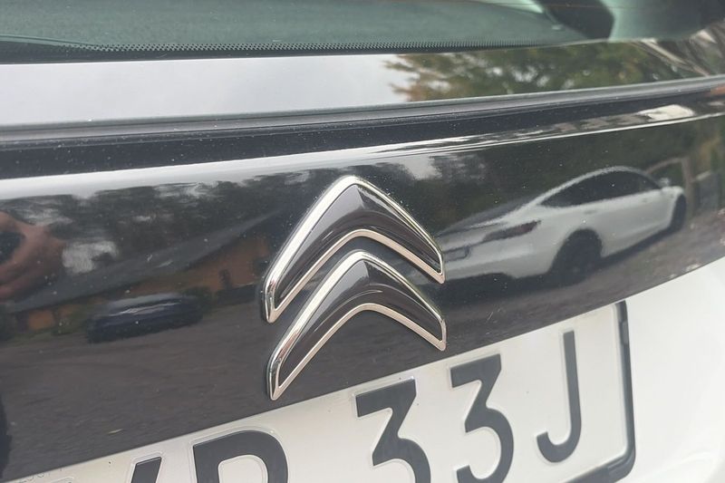 Citroen C4 bild 8