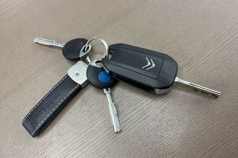 Citroen C4 bild 33