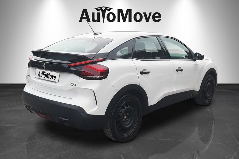 Citroen C4 bild 5