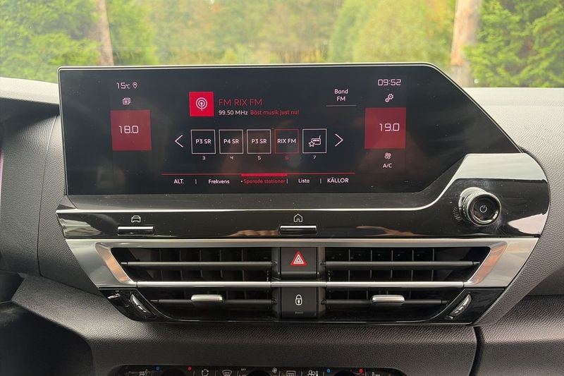 Citroen C4 bild 16