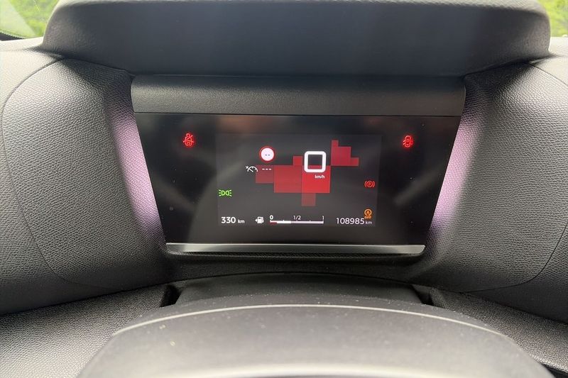Citroen C4 bild 20