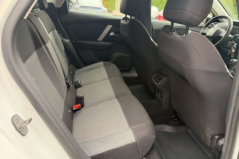 Citroen C4 bild 10