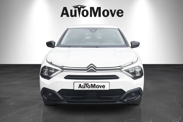 Citroen C4 1.2 PureTech Manuell, 131hk - 2021