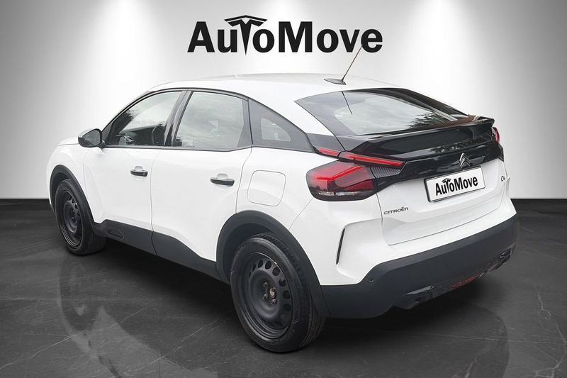 Citroen C4 bild 7