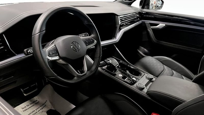 Volkswagen Touareg bild 7