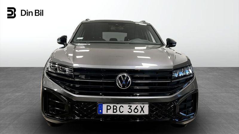 Volkswagen Touareg bild 4