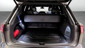 Volkswagen Touareg bild 12