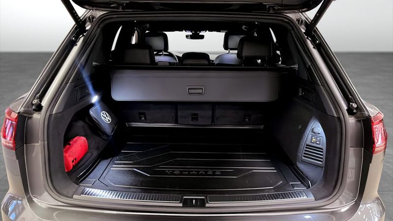 Volkswagen Touareg bild 12