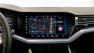 Volkswagen Touareg bild 9