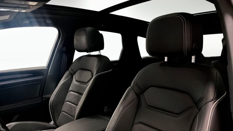 Volkswagen Touareg bild 8
