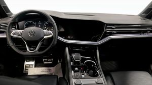 Volkswagen Touareg bild 10