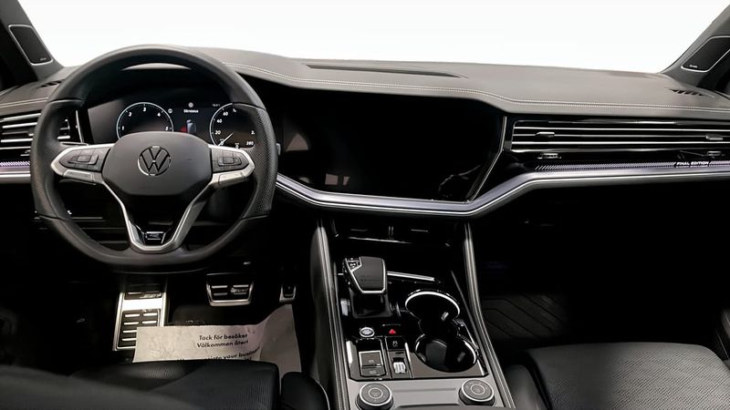 Volkswagen Touareg bild 10