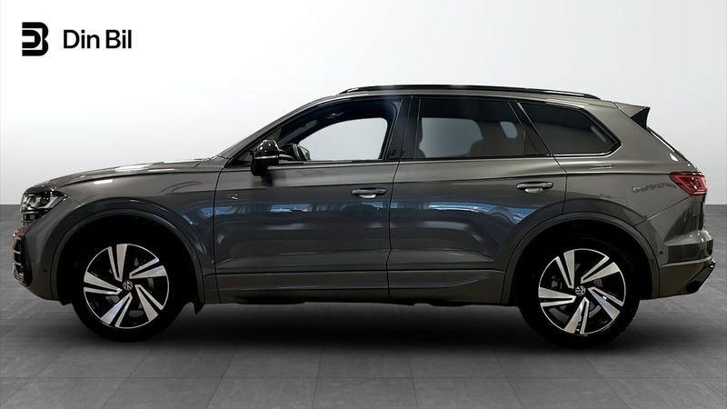 Volkswagen Touareg bild 2
