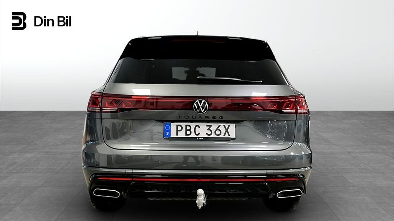 Volkswagen Touareg bild 5