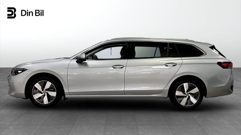 Volkswagen Passat bild 2