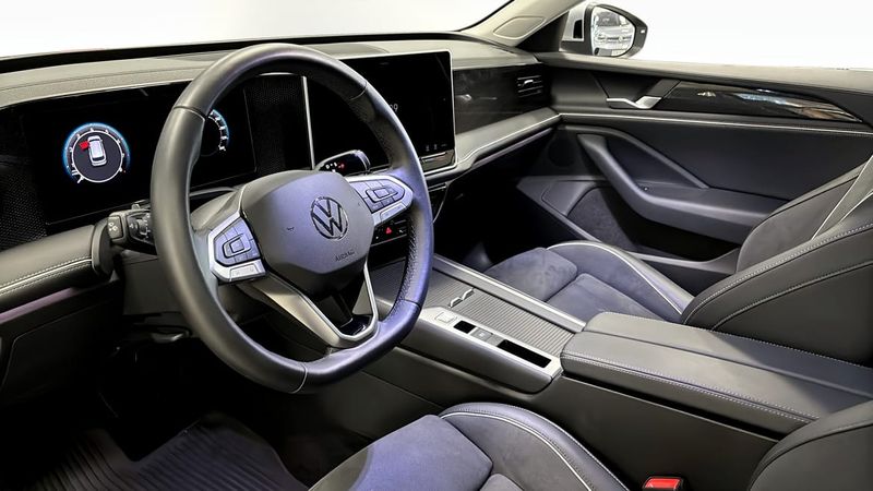 Volkswagen Passat bild 7