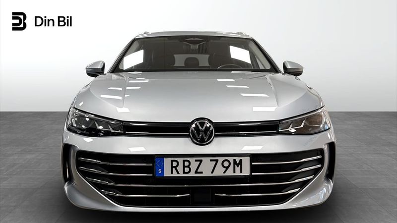 Volkswagen Passat bild 4