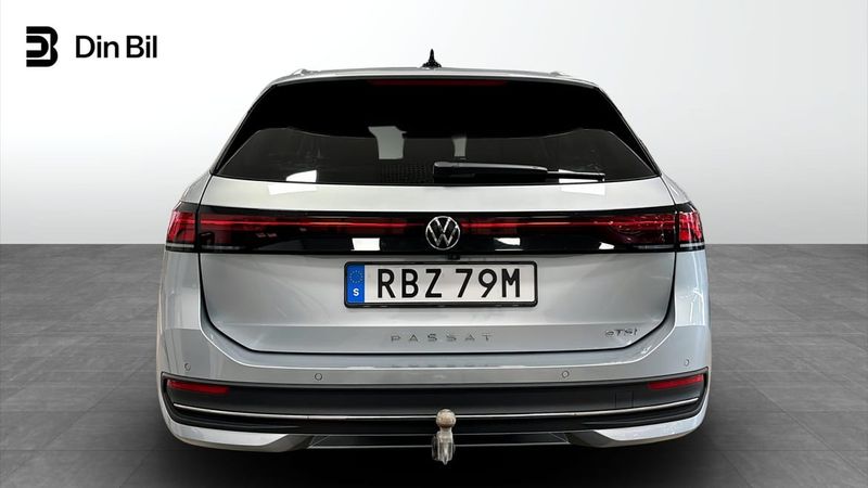 Volkswagen Passat bild 5