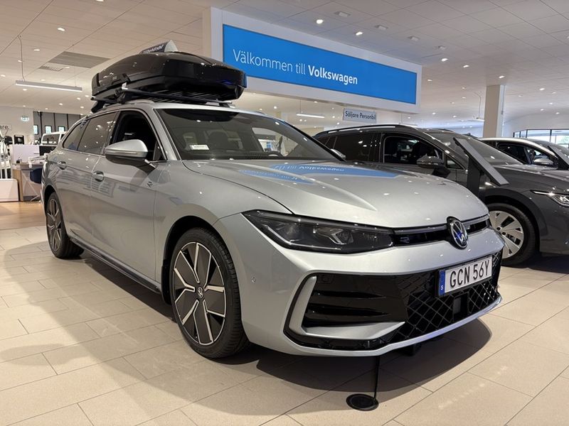 Volkswagen Passat bild 2