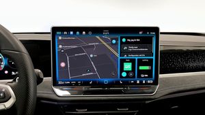 Volkswagen Passat bild 9