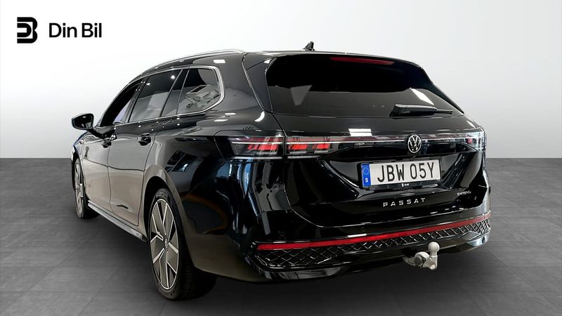Volkswagen Passat bild 3