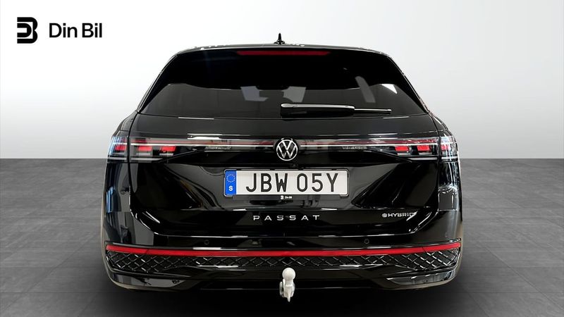 Volkswagen Passat bild 5