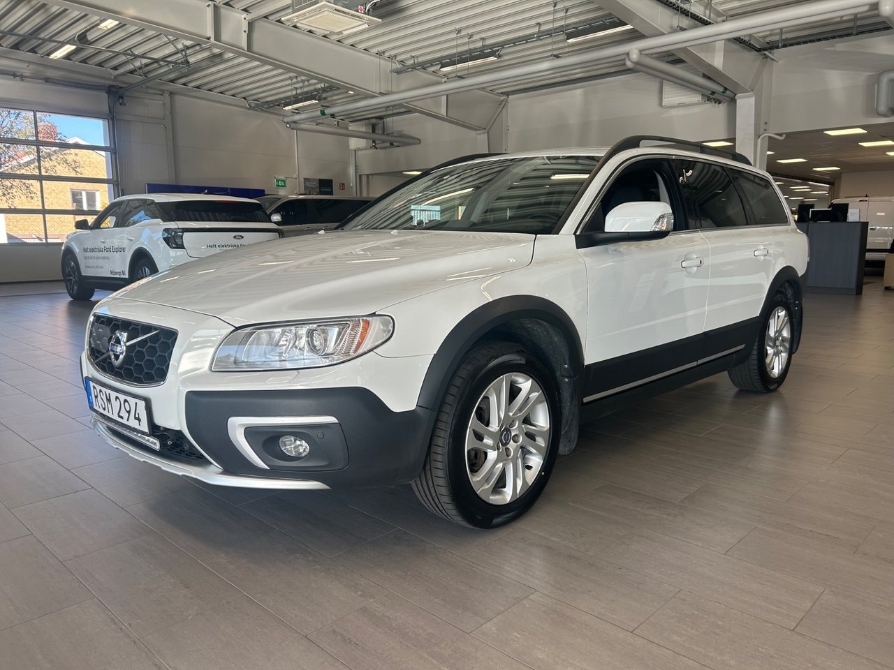 Volvo XC70