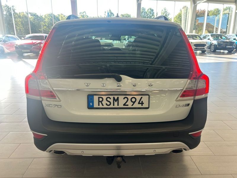Volvo XC70 bild 4