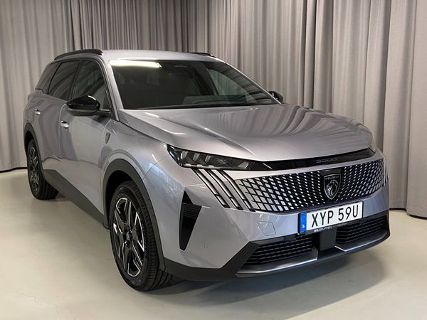 Peugeot 5008 Hybrid 145hk GT 7-sits - 2026