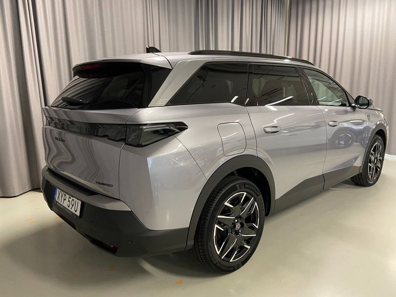 Peugeot 5008 bild 4